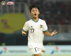 Timnas Indonesia U-17 Takluk 1-3 atas Timnas Maroko U-17 di Piala Dunia U-17 2023, Nabil Cetak Gol !