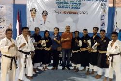 Kejuaraan Shorinji Kempo Rebutkan Piala Bupati Sumba Timur Diikuti 502 Atlit