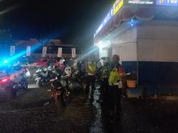 22 Pengendara Motor Diamankan Satlantas Polresta Pekanbaru