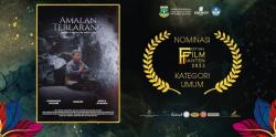 Bikin Bangga! Film Amalan Terlarang Masuk Nominasi 2 Kategori Sekaligus di Festival Film Banten 2023