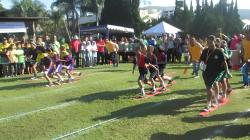 Lolos di Tiga Lomba, Kota Sukabumi Masuk Delapan Besar Invitasi Olahraga Tradisional