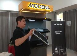 Modena Perkenalkan Purifier Hood Series, Teknologi Dilengkapi Cooker Hood dan Air Purifier