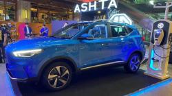 SUV Listrik MG ZS EV Dirakit di Cikarang, Dipasarkan Seharga Rp500 Jutaan