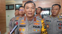 Kapolda Bangka Belitung Irjen Pol Tornagogo Sihombing Dimutasi