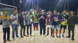 Turnamen Volly Ball Tajimalela Cup I Berakhir, Siapa Juaranya ?