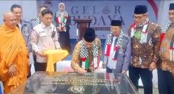 FKUB Cianjur Agresi Zionis Israel ke Palestina Pelanggaran Berat