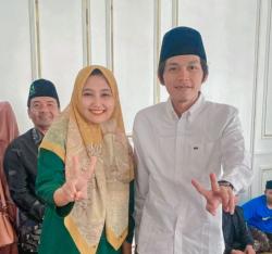 Gus Iqdam Doakan Dik Anis Caleg Kesayangan Golkar Blitar Menangi Pileg 2024