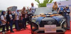 Mantan Sopir Truk dan Tukang Cukur Ini Dapat Mobil Grandprize Super AgenBRILink 2023