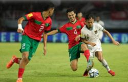 Timnas Indonesia U-17 Bisa Lolos Piala Dunia U-17, Hanya Doa yang Bisa Selamatkan, Ini Hitungannya