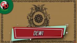 Lirik Lagu Dewi - Dewa 19