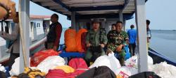 Dilaporkan Hilang Sepekan, Seorang ABK di Pandeglang Ditemukan dalam Kondisi Lemas di Tengah Hutan