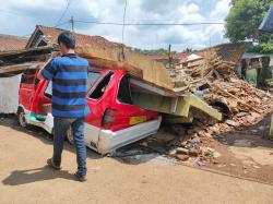 Badan Geologi Sebut Cianjur Menjadi Daerah Rawan Bencana