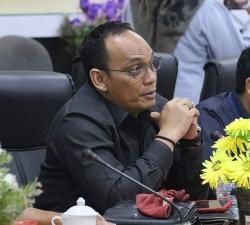 Hadinur: Perlunya Penyuluh Perkebunan Kelapa Sawit di Seruyan