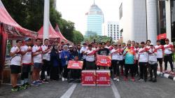 Bank Jatim Gelar Jatimers Run To Care, Berlari Sambil Berdonasi