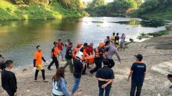 Naas, Cari Ikan di Sungai Bengawan Solo Warga Sragen Tewas Tenggelam