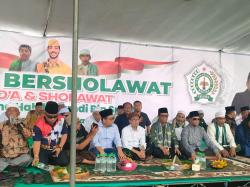 Cawapres PPP Mahfud MD Disambut Meriah, Higemura: Namanya Harum di Hati Orang Madura