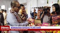 VIDEO : Pelaku UMKM Pamerkan Berbagai Produk Unggulan di Limbangan Expo 2023