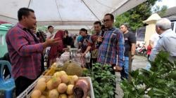 Dapat Tekan Inflasi, Pasar Tani Banyumas Diharapkan Hadir Tiap Pekan