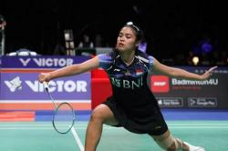 Juara Masters Japan 2023,  Tunjung Pecahkan Rekor