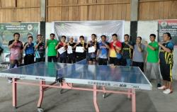 PTMSI Pasangkayu Identifikasi 4 Bibit Atlet Tenis Meja untuk Porprov 2026