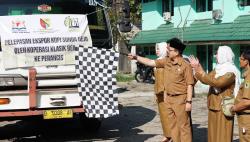 Keren! Pemkab Bandung Ekspor Kopi ke Prancis Ketiga Kalinya, Dorong Kesejahteraan Petani