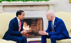 Jokowi Sebut Joe Biden Tak Tanggapi Permintaan Gencatan Senjata di Gaza