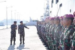 Satgas Sail Teluk Cendrawasih-23 Bertolak ke Biak, Momen Unjuk Kedaulatan Indonesia di Pasifik Barat