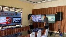 Polda Sumut Sebut Pengamanan Aquabike Jetski Danau Toba Gunakan 34 Kamera CCTV Canggih