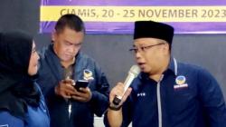 Jadi Caleg DPR RI, Pepi Tomy Sudrajat Siap Perjuangkan Aspirasi Warga Ciamis