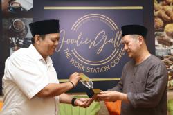 Raih FJN Award 2023, Gus Iwan Ajak FJN Perkuat Literasi Pelajar NU