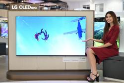 LG Resmi Pasarkan TV OLED evo G3 di Indonesia, Ini Kelebihannya