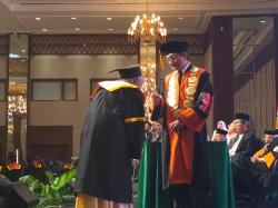 Prof. Dr. H. Nasaruddin Umar, M.A. : Kampus Universitas PTIQ Akan Dikembangkan Hingga ke Benua Eropa