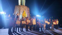 Bandara Ahmad Yani Juara 1 Lomba Kelola Sampah