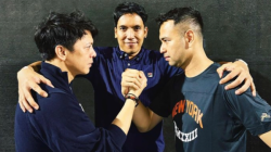 Ariel Noah Belum Jawab Tantangan dari Raffi Ahmad untuk Bertinju