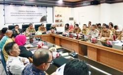 Jalankan Mandat Pusat, Banyuasin Jadi Kabupaten Pertama Selesaikan Dokumen RAD KSB di Sumsel