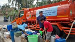 Meski Hujan Mulai Turun, Permintaan Air Bersih di Ciamis Masih Tinggi