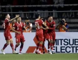 Live Timnas Filipina vs Timnas Indonesia Malam Nanti, Pakai Rumput Sintetis, Shin Tae-yong Khawatir