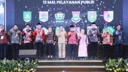 Mall Pelayanan Publik Kabupaten Tangerang Diresmikan Men-PAN RB