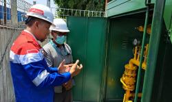 Goodbye Batu Bara, Pabrik Pupuk di Sidoarjo Ini Pilih Energi Bersih PGN