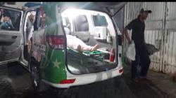 Bantu Warga Sakit, Hengky Wijaya Kirim Mobil Ambulance