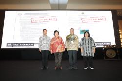 Rakernas AMDAL 2023, Sinergi Kebijakan Pusat-Daerah demi Percepat Perizinan agar Investasi Meningkat