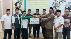 LAZISNU Surabaya Kirim Rp51 Juta dan Lima Mobil Bantuan ke Palestina