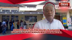 VIDEO: Dinkes Kota Tasikmalaya Bentuk Majelis Ad Hoc untuk Ungkap Kasus Bayi Baru Lahir Meninggal