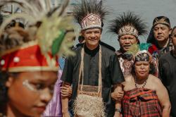 Bicara Soal Toleransi, Ganjar Sebut Pemerintah Harus Menjamin Kebebasan Beragama