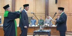 Rizal Fuadi Resmi Jadi Anggota DPRD Sidoarjo, Ini Pesan Usman