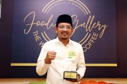 Raih Penghargaan FJN Award 2023, Ini Sepak Terjang Ra Nasih