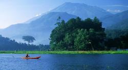 Kisah Mistik Asal Usul Rawa Pening, Danau Misteri di Kaki Tiga Gunung