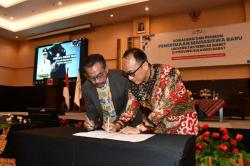 Pemprov Sulbar Teken MOU Bersama Universitas Sebelas Maret, Dorong Pengembangan SDM