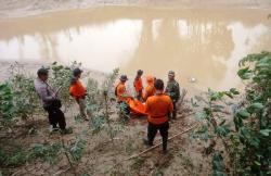 Dikabarkan Hilang, Seorang Warga di Grobogan Ditemukan Meninggal Terapung di Sungai