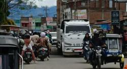 Warga Aceh Tengah Keluhkan Semerawutnya Lalulintas di Depan RSUD Datu Beru